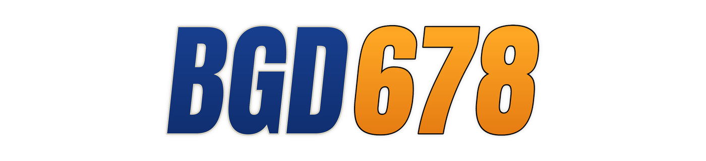 bgd678 লোগো